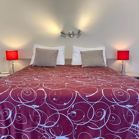 טאדוסאק Motel De L'Anse A L'Eau מראה חיצוני תמונה